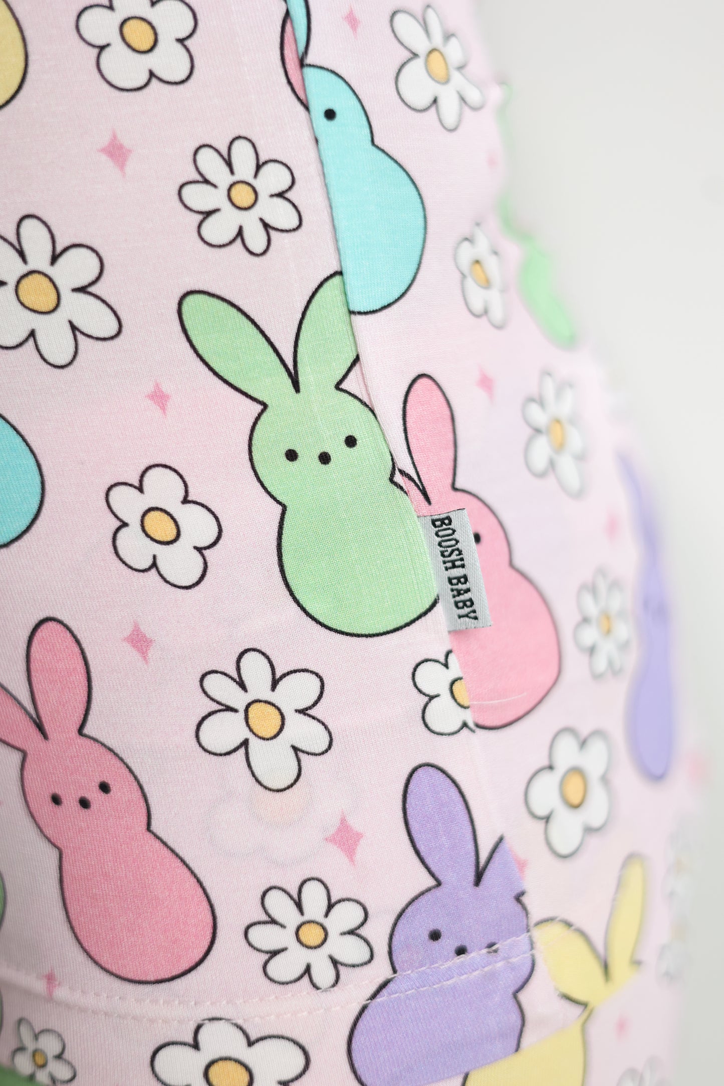 Bunnies | Two-Piece Bamboo Pajama Set