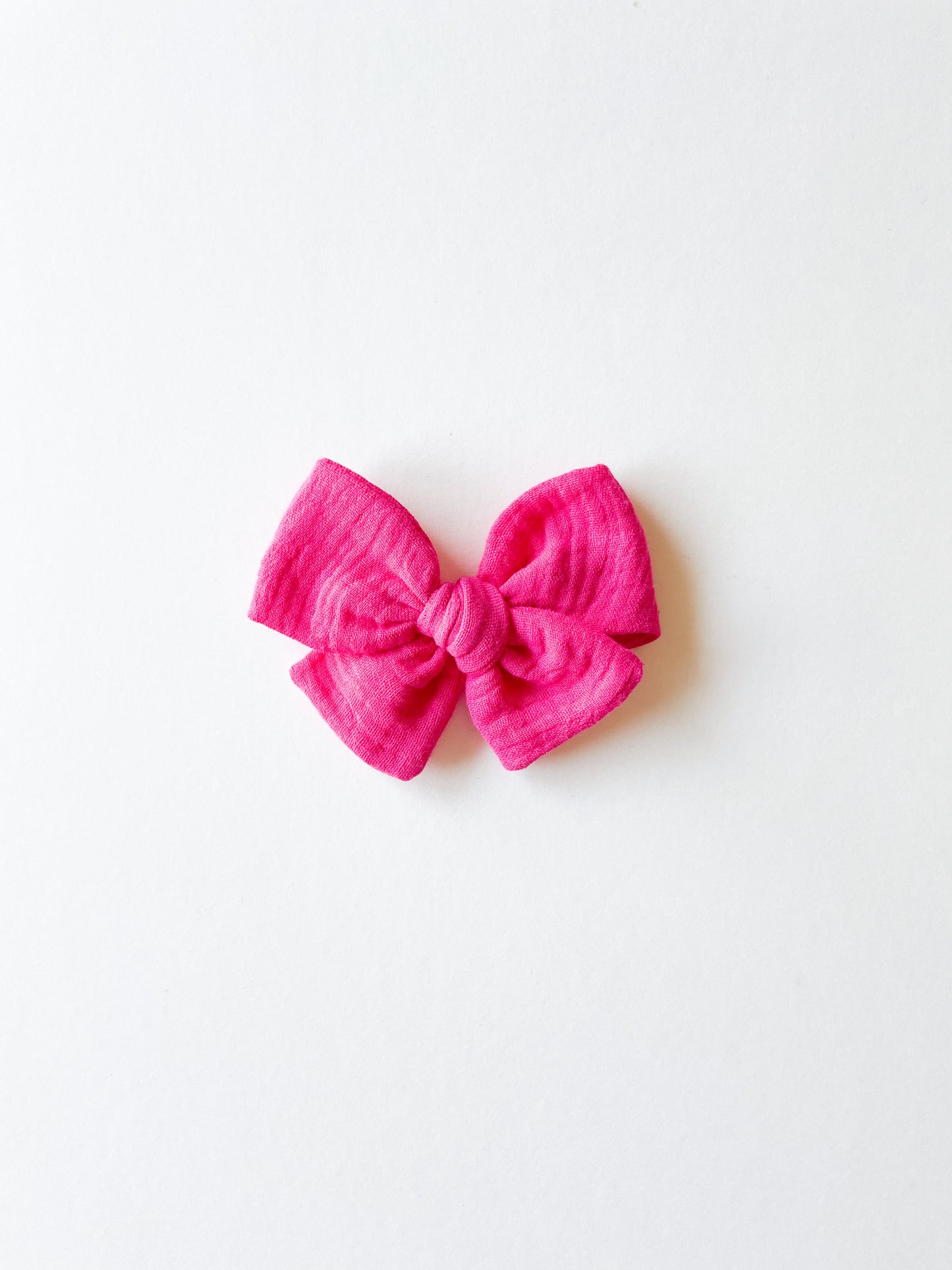Hot Hot Pink Pinwheel