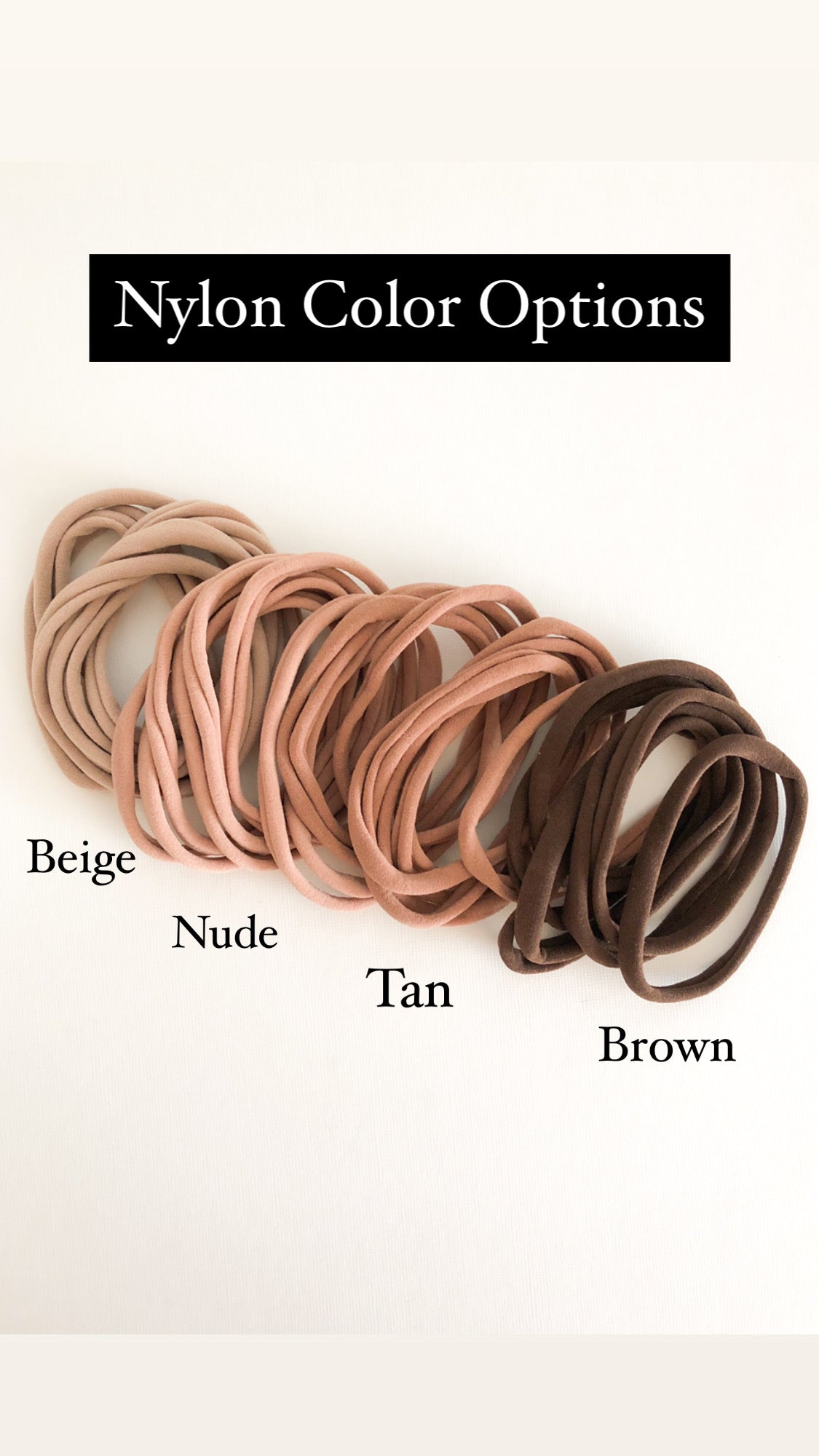 Terracotta Velvet Knot