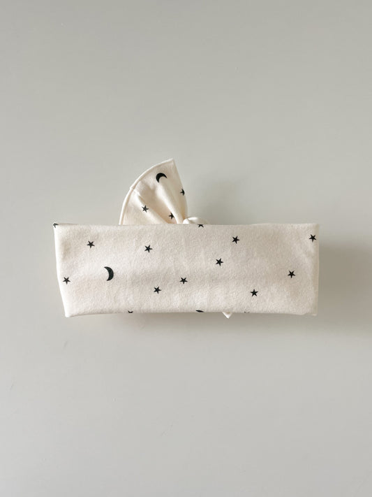 Moon & Stars Headwrap