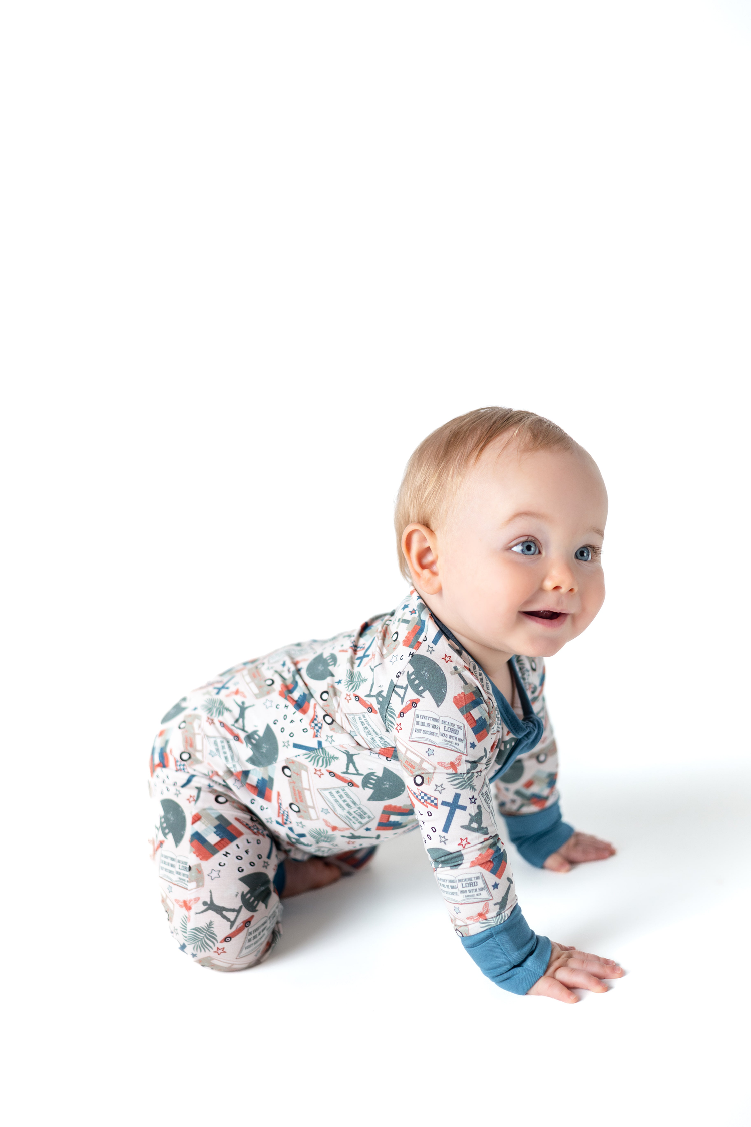 Convertible Zip Rompers