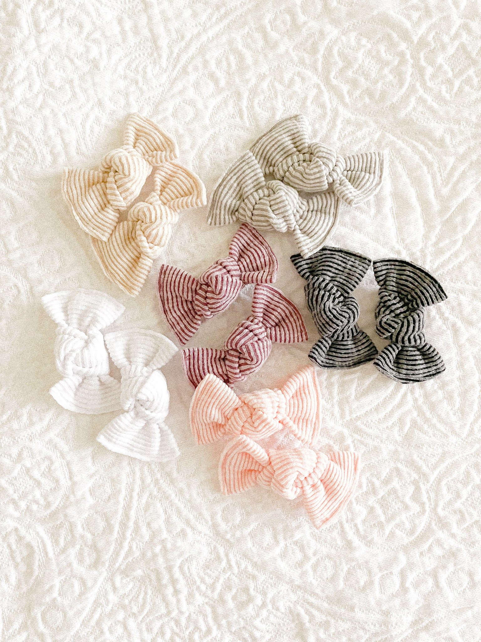 Knot Bows