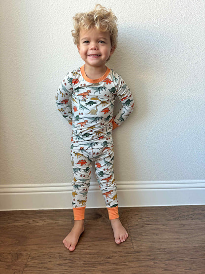 Boho Dinosaur | Two Piece Set