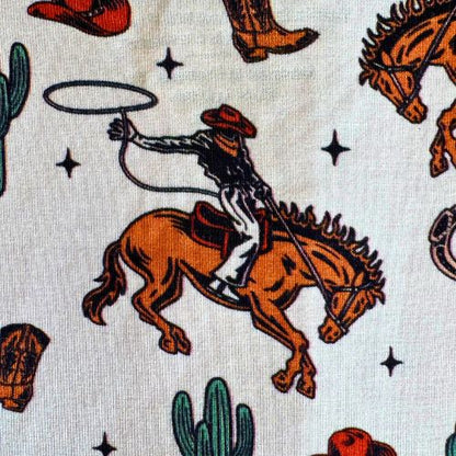 Rodeo Rider | Two Piece Set