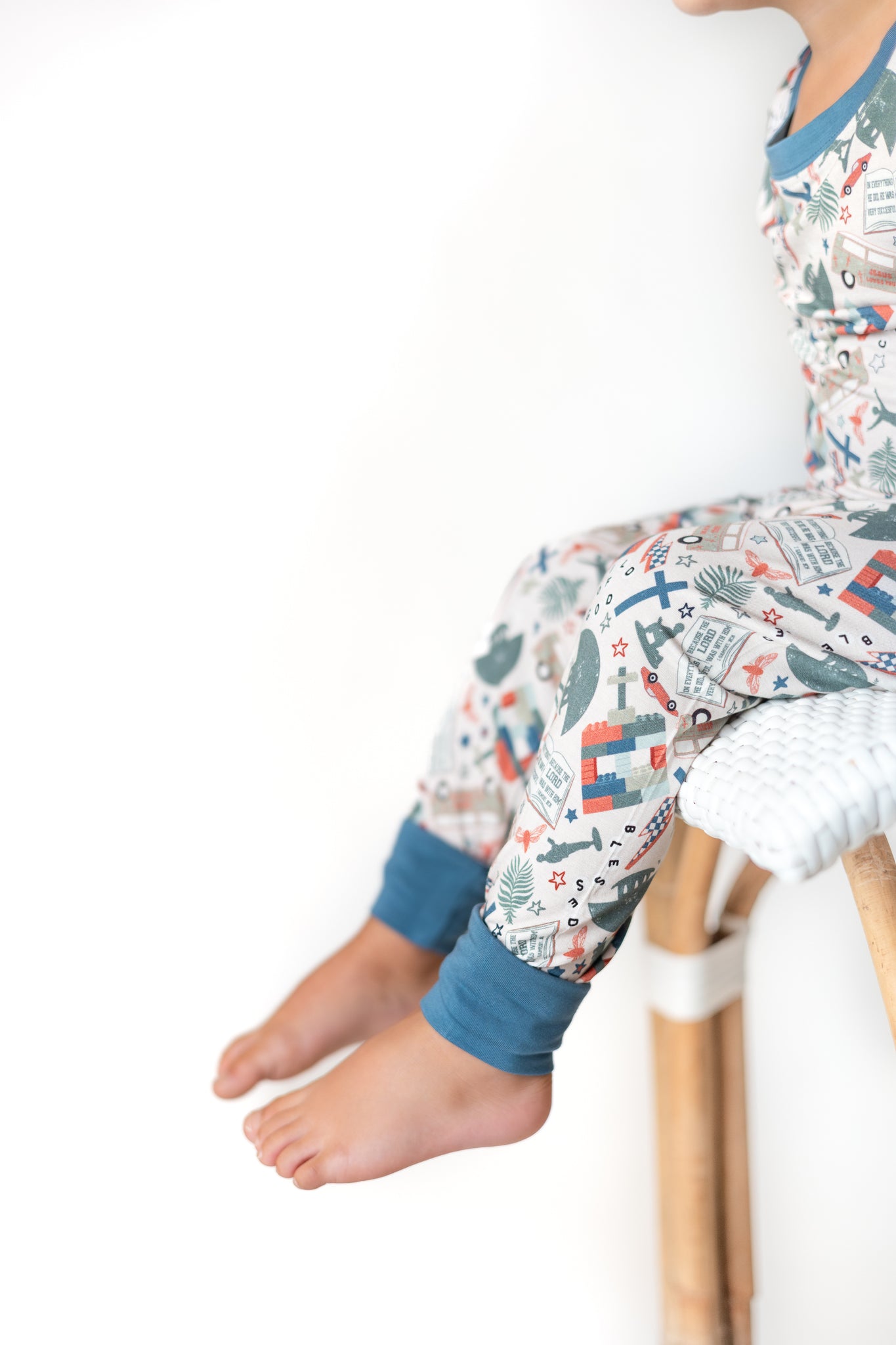 Child of God Pajamas | Two Piece Pajama Set