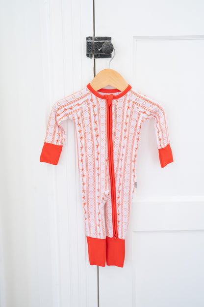 Valentine's Stripe | Zippy