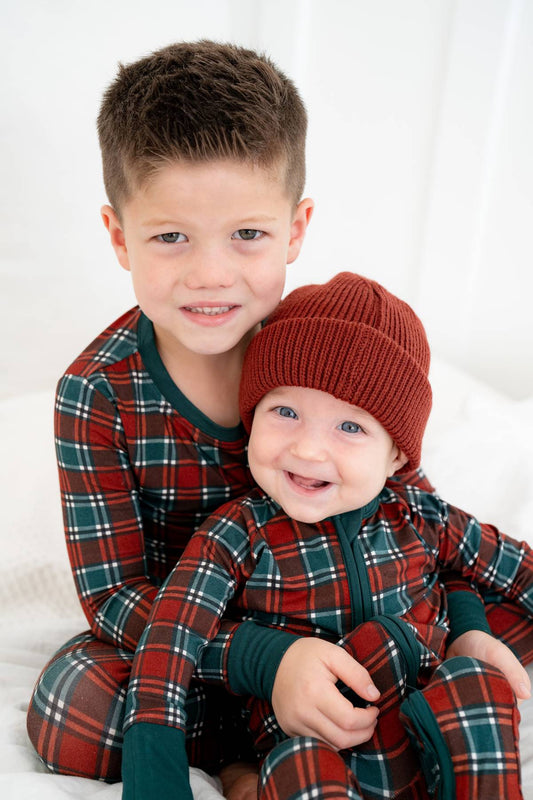 Tartan Plaid | Zippy