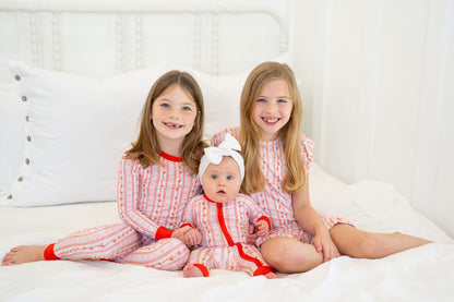 Valentine's Stripe | Two Piece Set