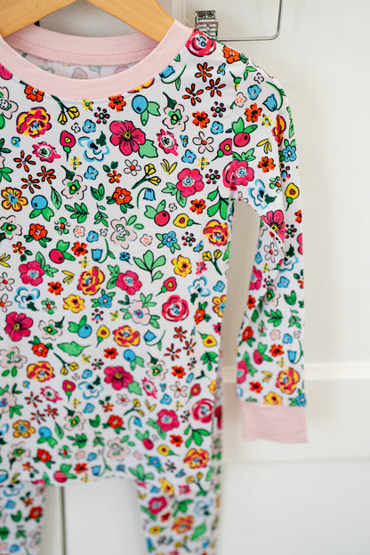 Wild Garden | Two Piece Set