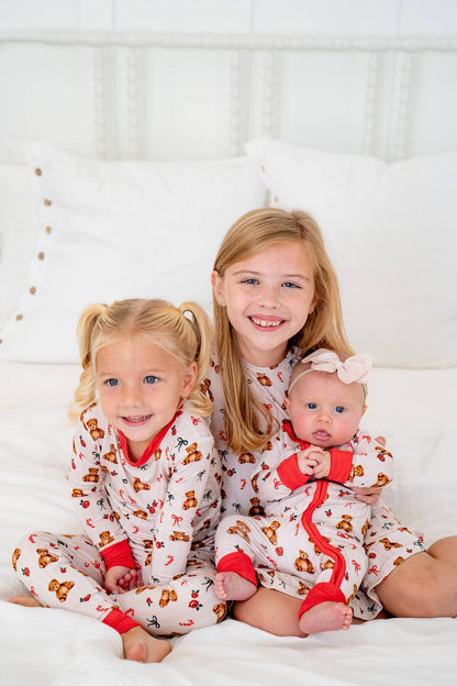 Teddy Bear Christmas | Zippy