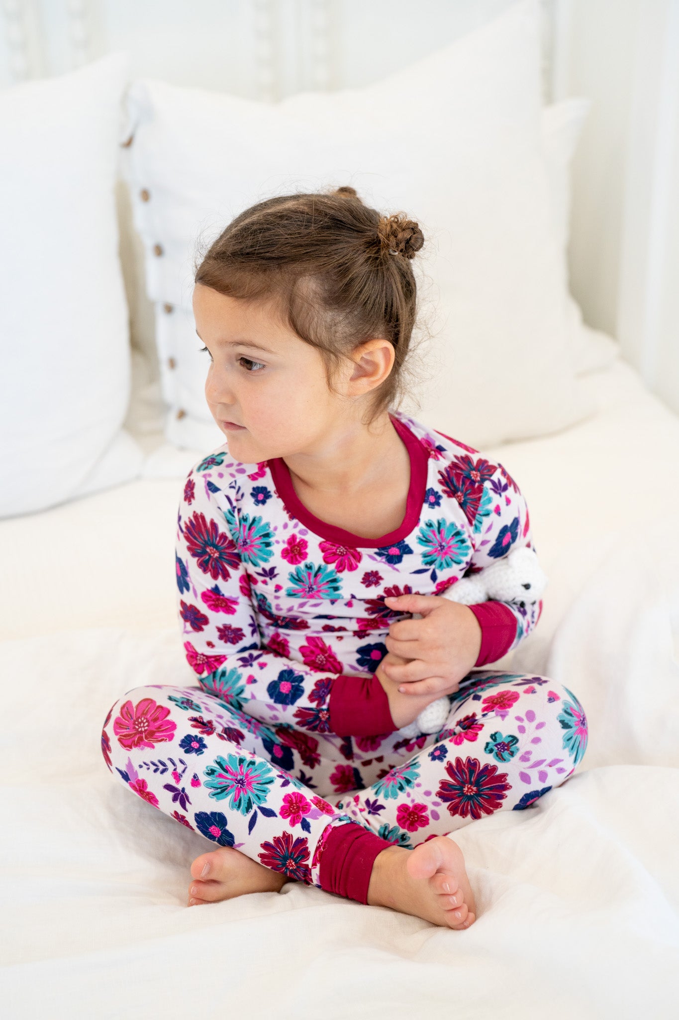 Wild Berry Floral | Two Piece – Boosh Baby