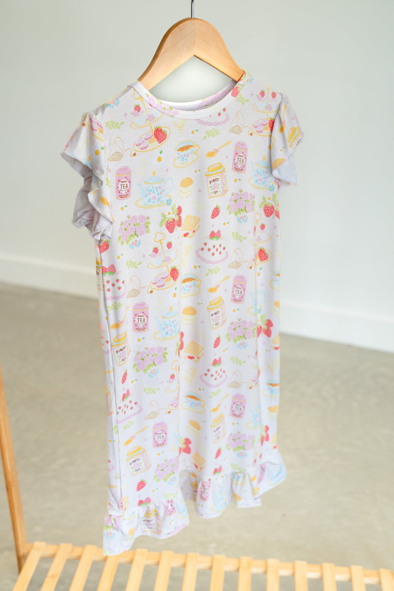Afternoon Tea Nightgown