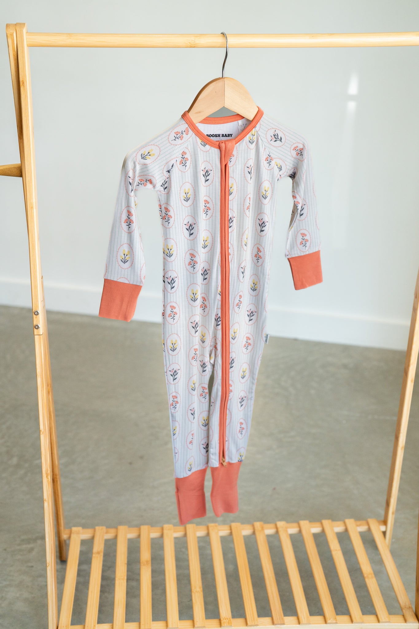 Cottage Core Zippy PJs