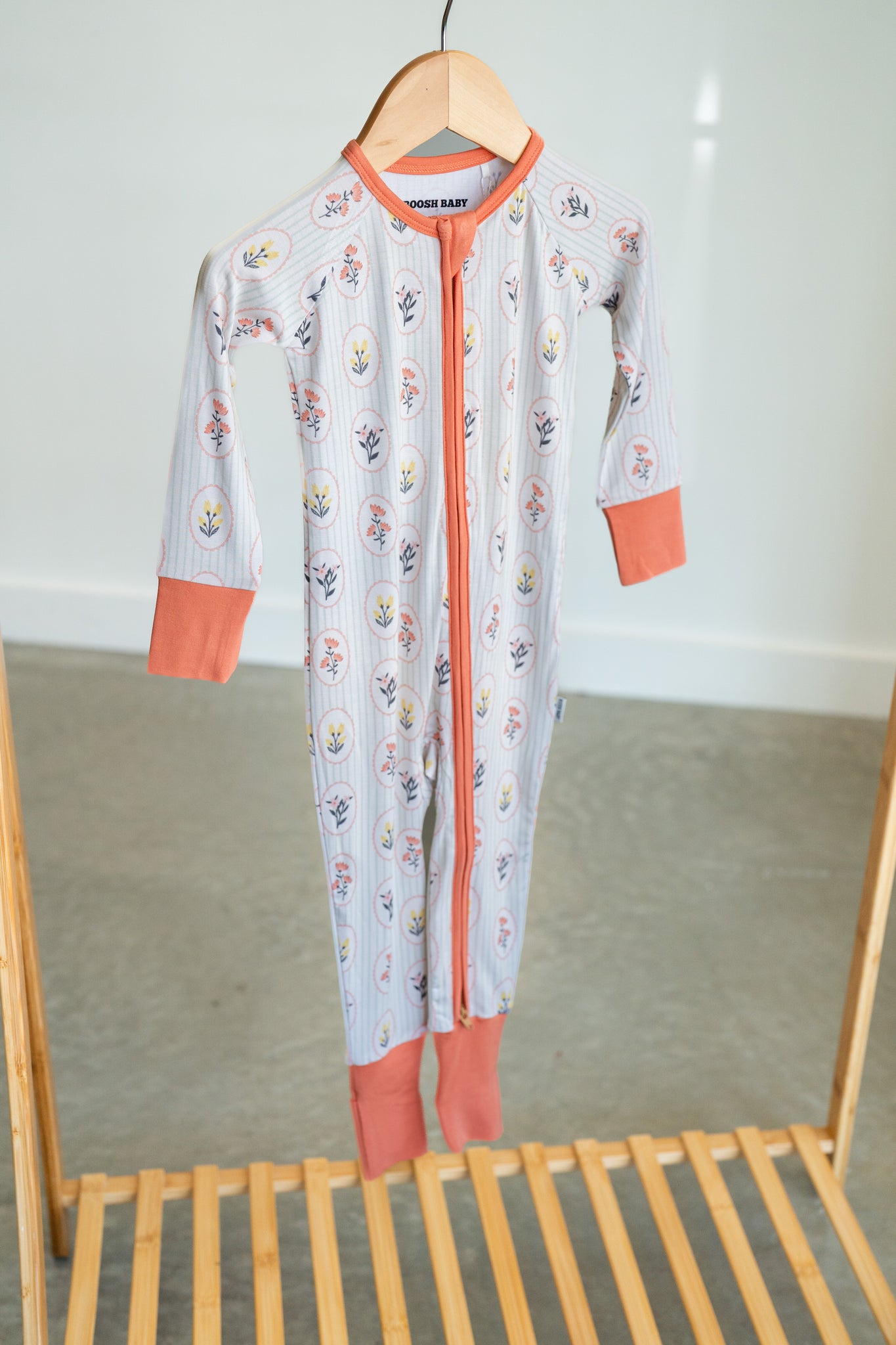 Cottage Core Zippy PJs