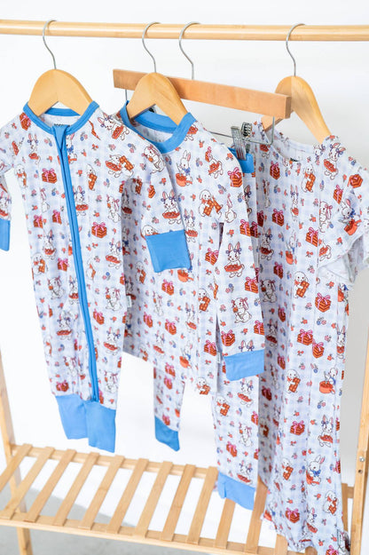 Chocolate Easter Bunnies | Zippy