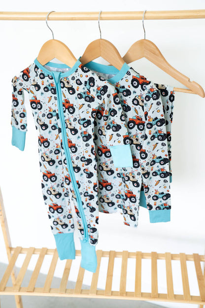 Easter Monster Trucks | Zippy