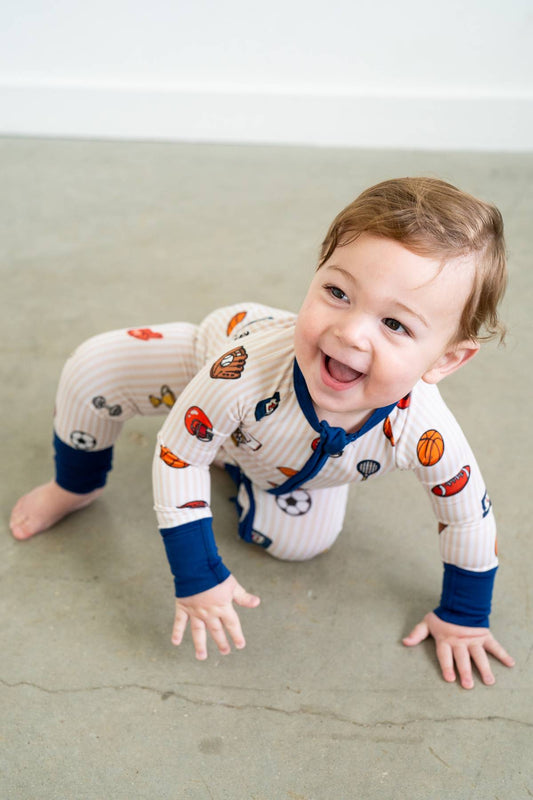 Vintage Varsity Sports | Zippy