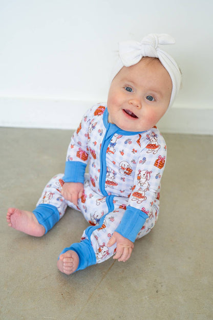 Chocolate Easter Bunnies | Zippy