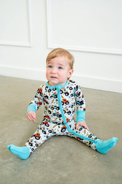 Easter Monster Trucks | Zippy