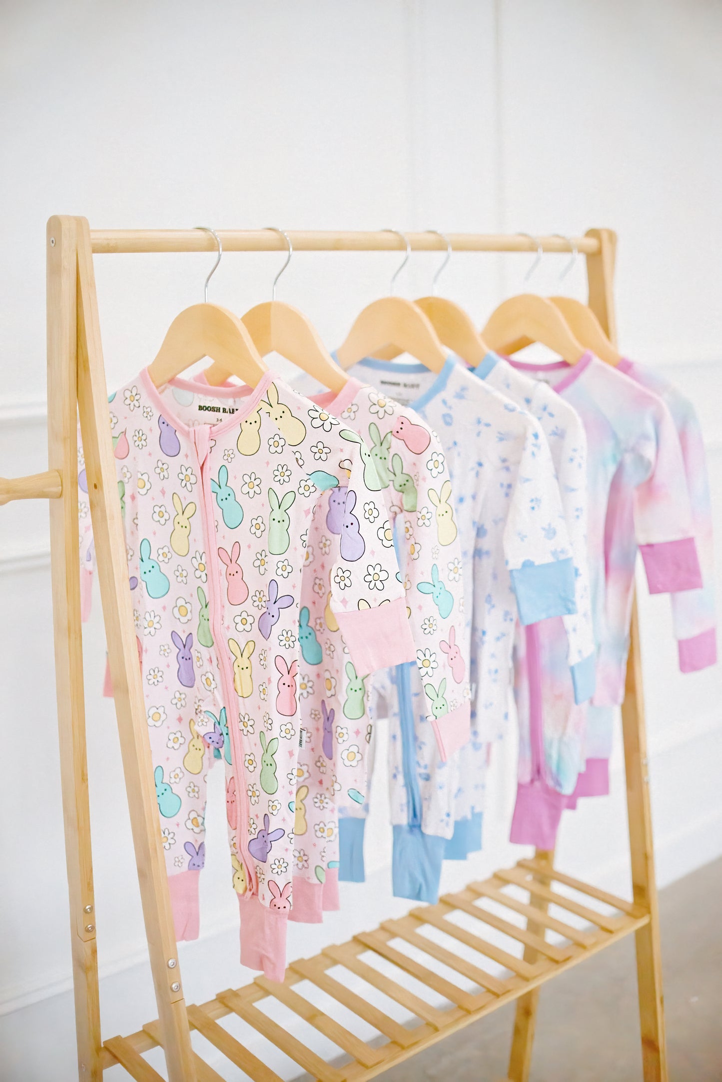 Peeps | Bamboo Convertible Zippy Romper