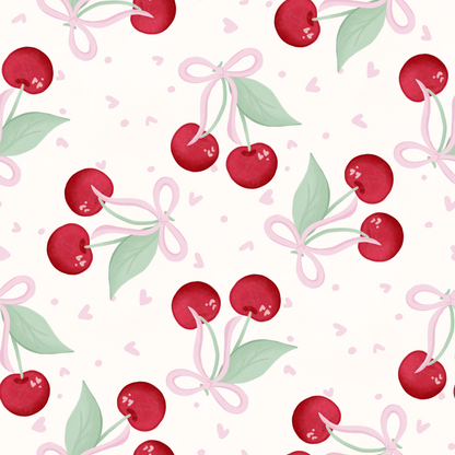 Cherry Coquette | Two Piece Set