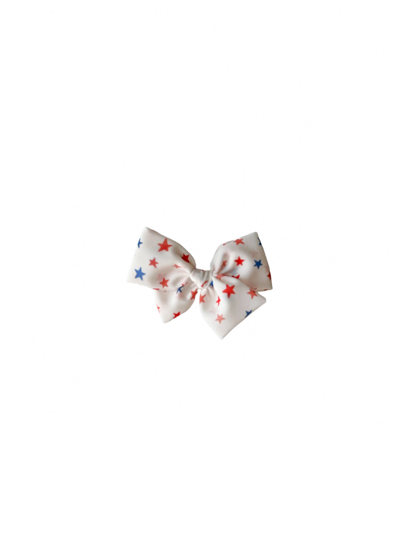 Patriotic Stars Pinwheel