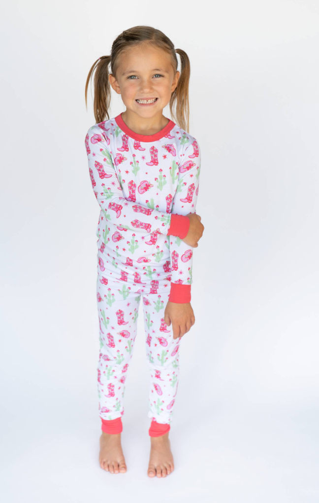 Cactus Cowgirl | Two Piece Set
