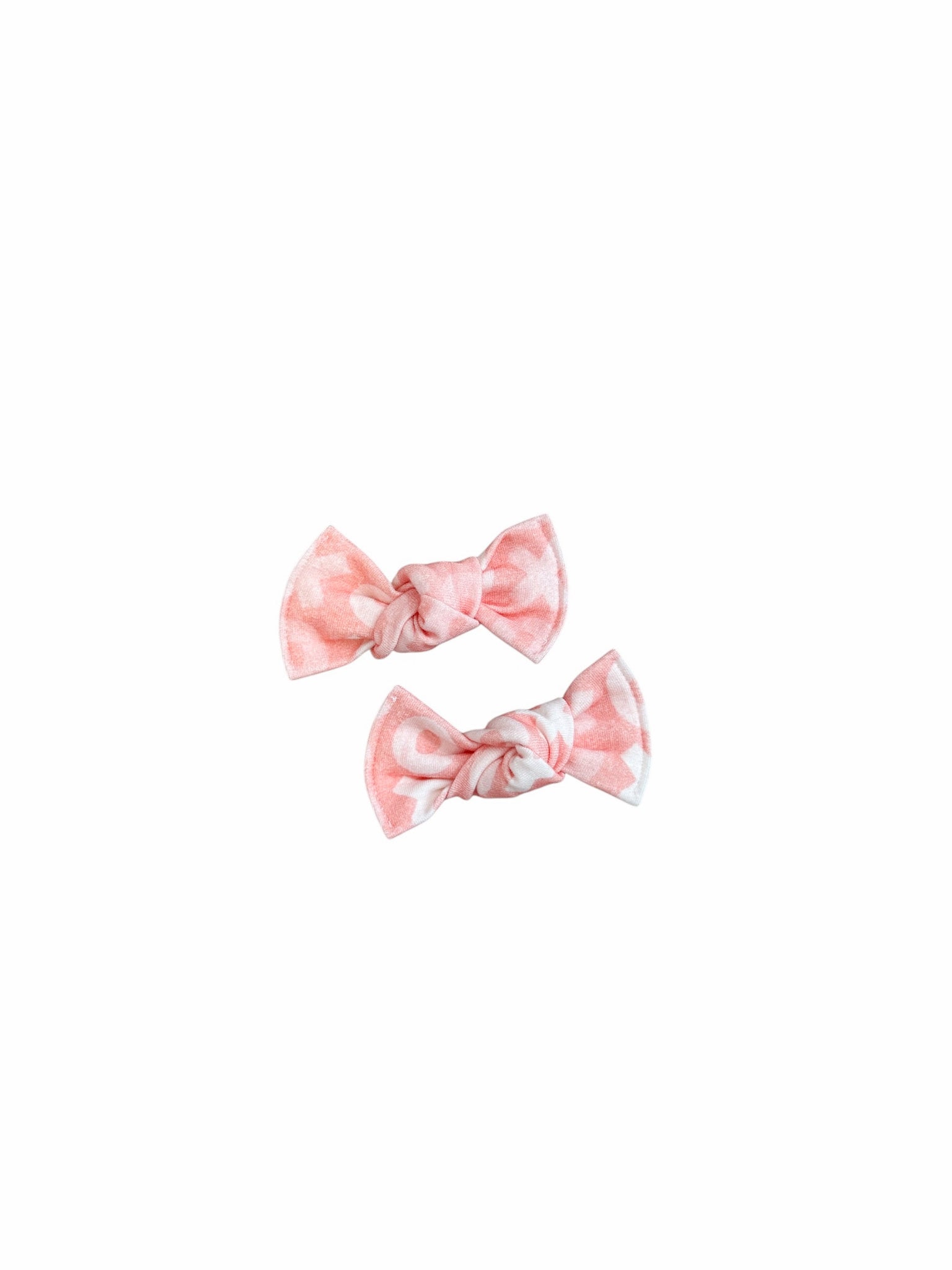 XOXO Knot Bow