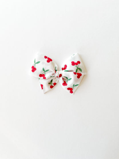 Cherry Bomb Pinwheel