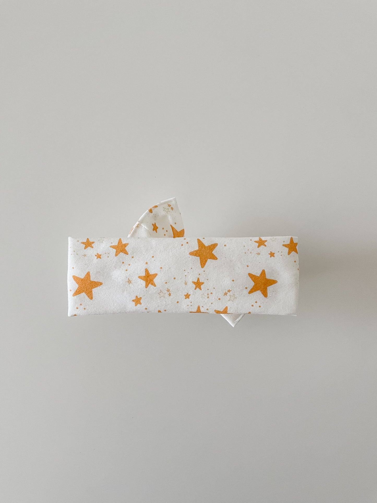 Golden Stars Headwrap