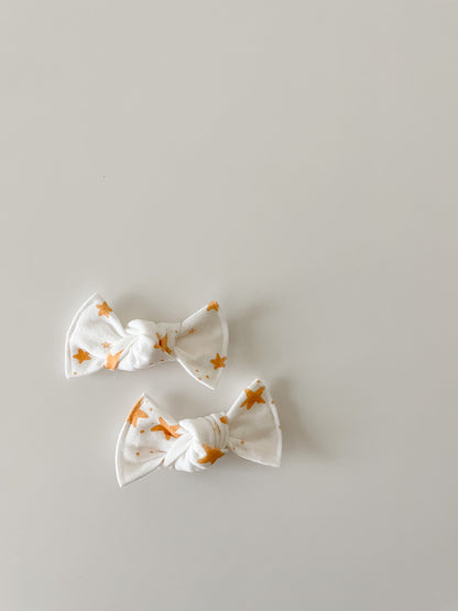 Golden Stars Knot