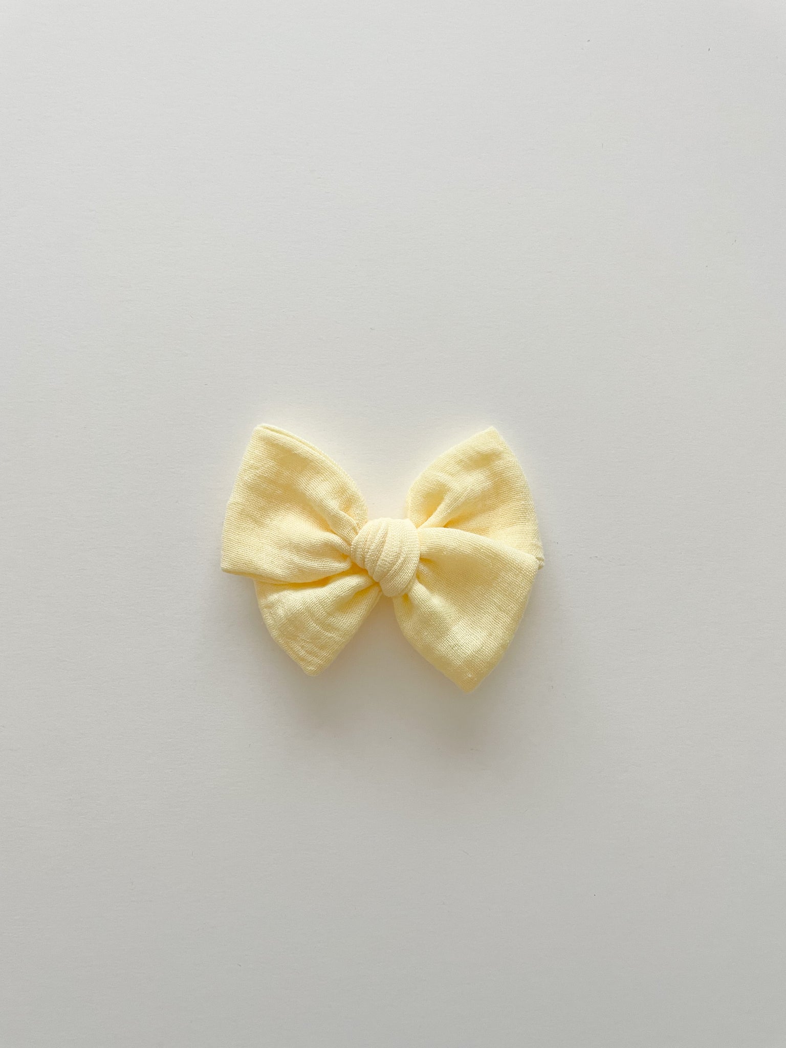 Soft Yellow